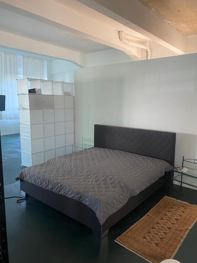 Ferienwohnung Big One Event Loft Gastro Kitchen, 200Qm, Up To 8 Beds Dresden Exterior foto